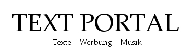 Logo TEXT PORTAL